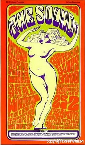 The Sound - Image for T Shirt